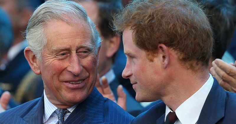 Prince Harry's Real Reason for Reuniting With Charles Laid Bare by Expert — And It Involves a Hefty Bill