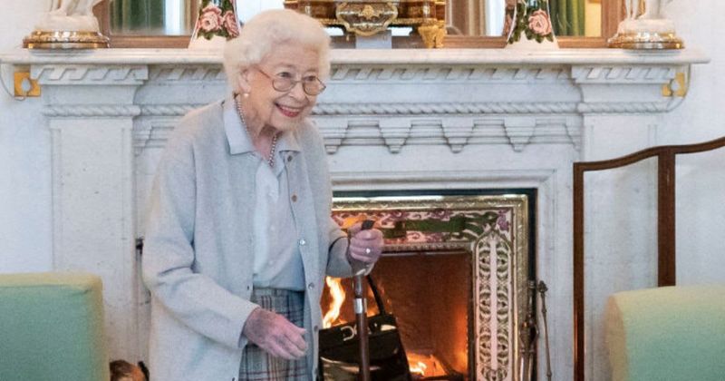 Queen Elizabeth Had a Strict Rule for Royals Visiting Balmoral—and It's Straight Out of 'Downton Abbey'