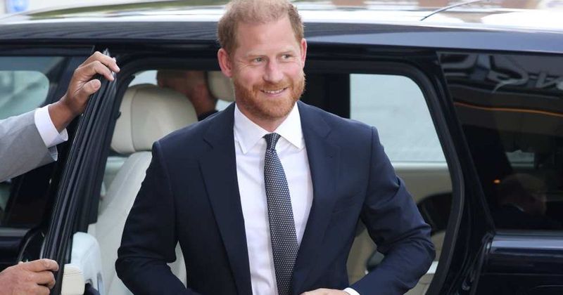 Prince Harry's Next UK Trip May Be Right Around the Corner — and It's for a Cause Close to His Heart