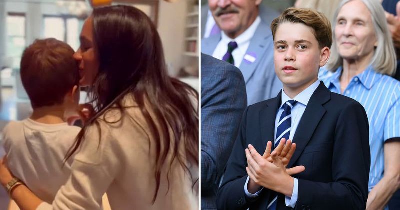 Meghan Markle Reveals Prince Archie’s New Passion  — And It’s One He Shares With George