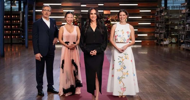 Meghan Markle's MasterChef Crew 'Couldn't Wait for the Day to Be Over', Insiders Claim