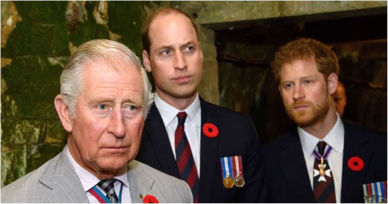 King Charles and Prince William Must Stay United Over Harry ― Or Risk the Monarchy, Expert Says