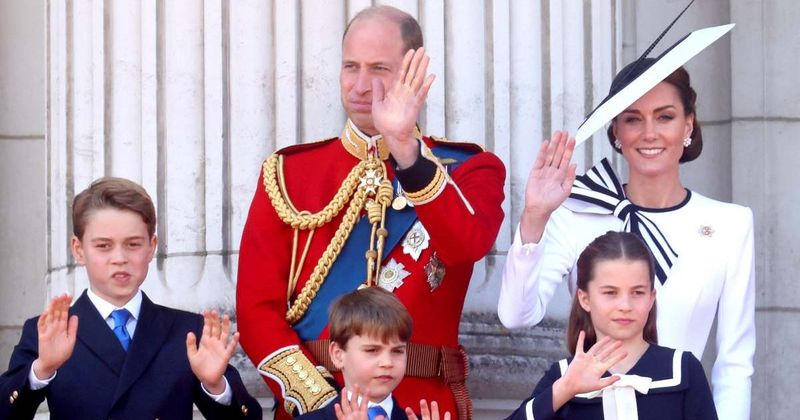 William and Kate Could Revive One Key Rule to Protect Their Children's Future Relationships