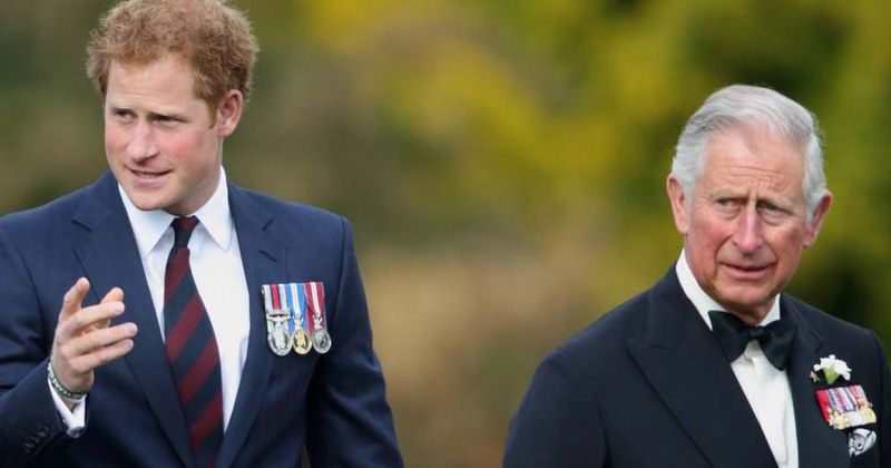 King Charles Extends Prince Harry an Olive Branch — But Palace Staff  'Deeply Hurt,' Insiders Say