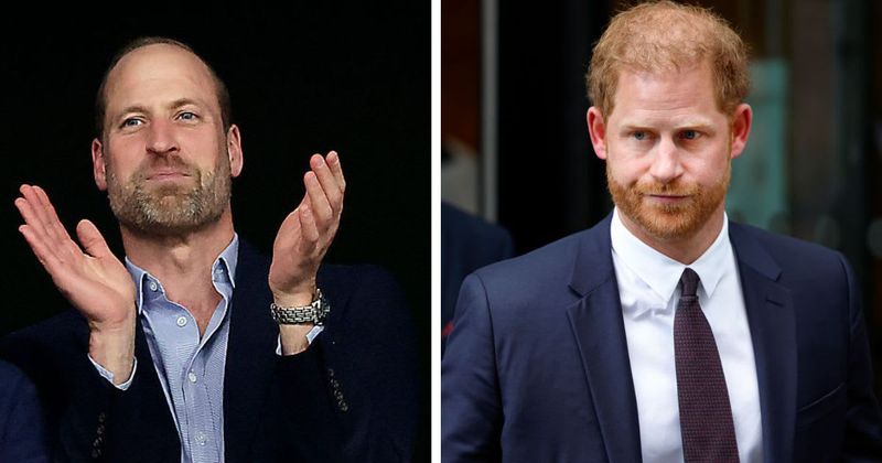 Why Prince William Doesn't Want Harry 'Anywhere Near Windsor' as He Prepares for UK Return