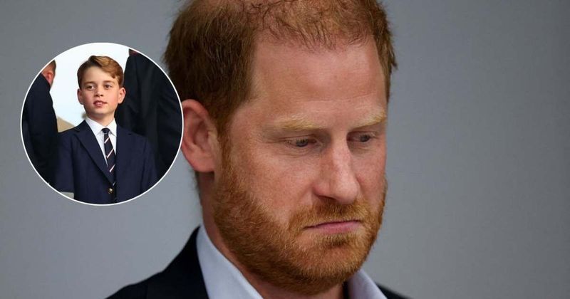 The Four Things Prince Harry Couldn't Wait to Teach Prince George — But Never Got To