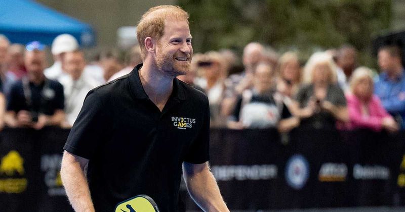 Prince Harry’s Invictus Games Breaks Silence on Claims He’s ‘Lost His Way’