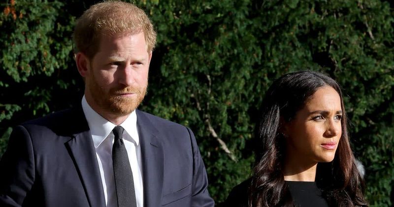 Meghan Markle Stirs Trouble in Paradise Speculation With Prince Harry Over Unexpected Detail