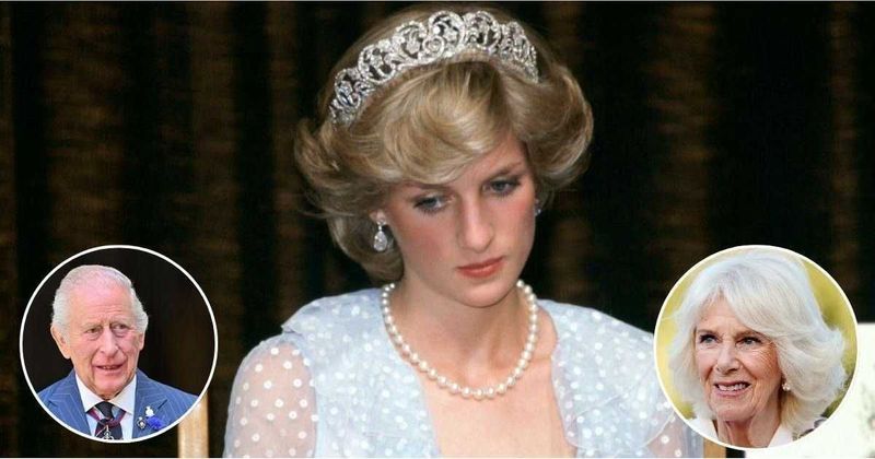 Princess Diana Once Confessed Camilla Haunted Her Honeymoon With Charles:'I Was Obsessed'