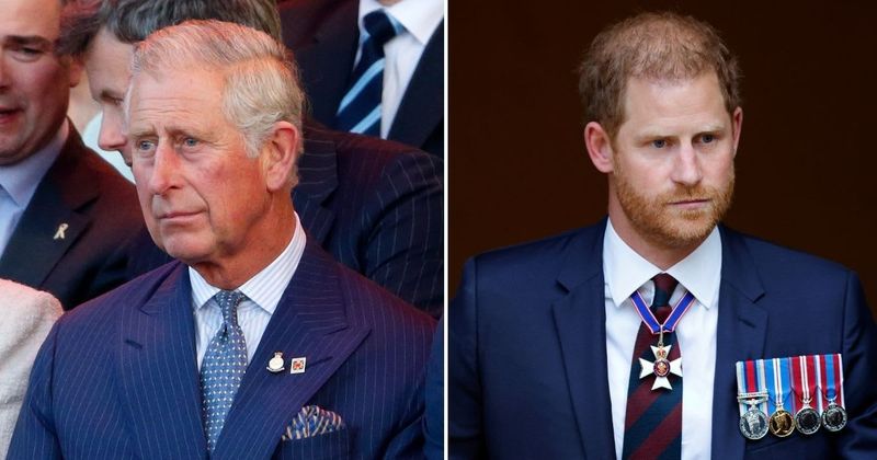 Prince Harry's Reunion With King Charles Remains Challenging Despite Top Aide Retiring: Source