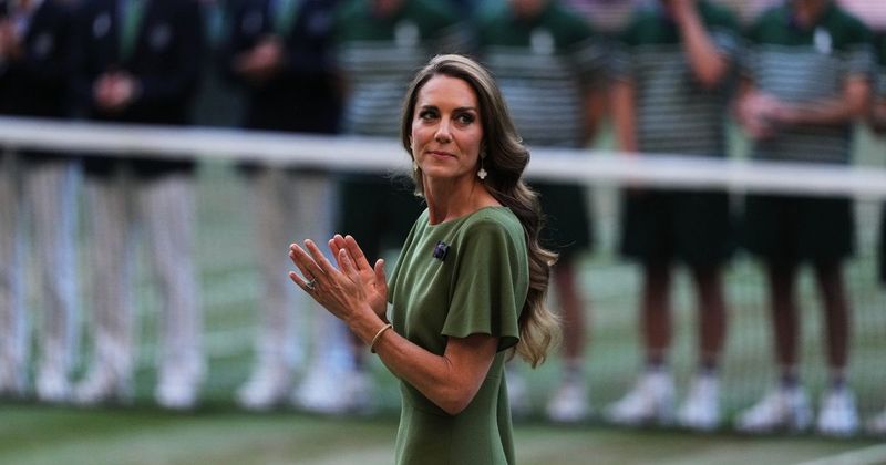 Kate Middleton Loses Top Royal Spot In New Poll — but She's Likely Thrilled About It