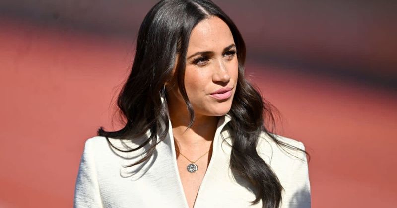 Meghan Markle's Althorp Photo Backlash Prompts a Surprising Move from an Unlikely Family Member