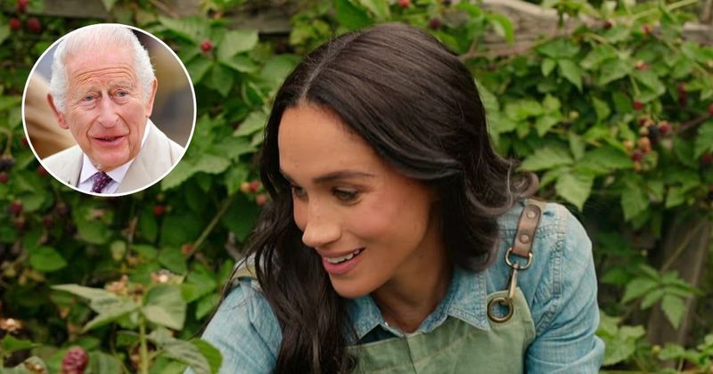 Meghan Markle's New Teaser Shows Her Doing the One Thing She Has in Common With King Charles 
