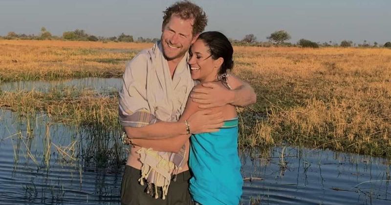 The Real Story Behind Prince Harry and Meghan Markle's Secret Scotland Getaway Revealed
