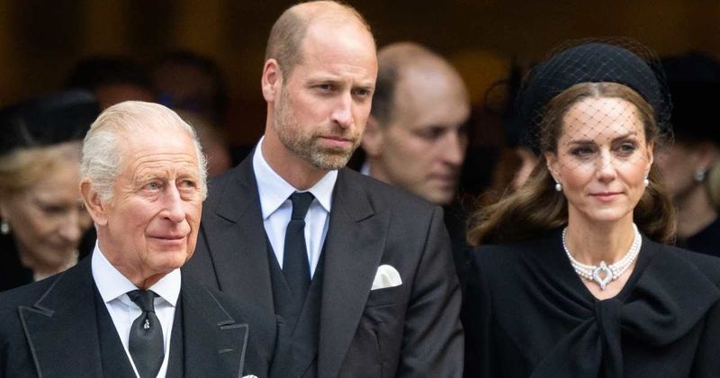 Prince Harry Once Revealed Why King Charles Wanted William and Kate Out of the Spotlight