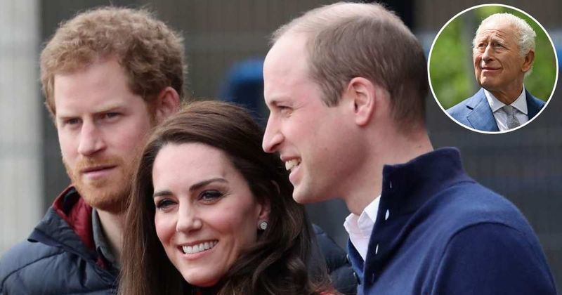 King Charles’ Royal Reunion With Harry May Have Left William and Kate ‘Humiliated,’ Claims Expert