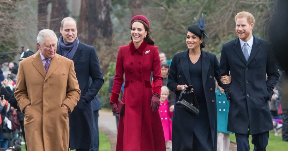 King Charles’ Royal Reunion With Harry May Have Left William and Kate ‘Humiliated,’ Claims Expert