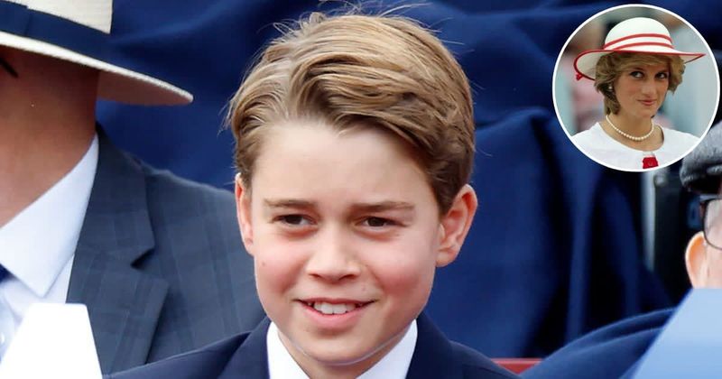 How Princess Diana’s Bold Choice Paved the Way for Prince George’s Eton Journey