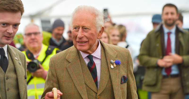 King Charles Kicks Off Cherished Summer Tradition With Rarely Seen Royal by His Side