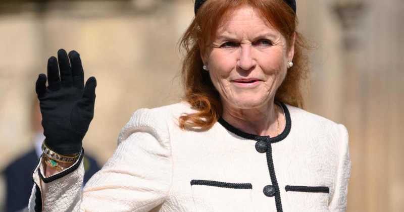 The Real Reason Behind Sarah Ferguson's House Hunt Near Windsor Revealed