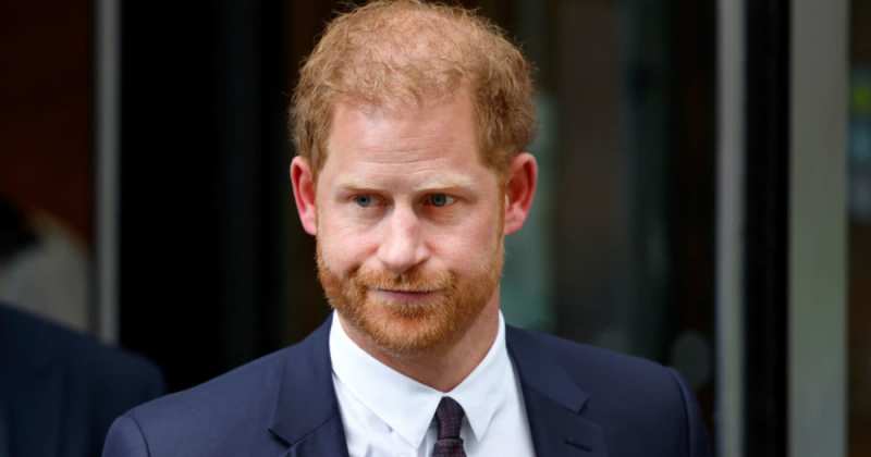 New Report Claims Prince Harry Knew His Lawsuit Was Doomed Before Court Battle Began