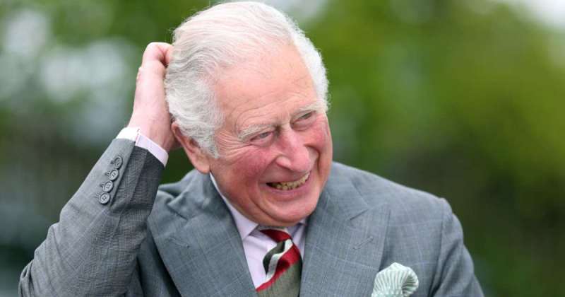 King Charles Had the Perfect Response When an American Comedian Impersonated Him