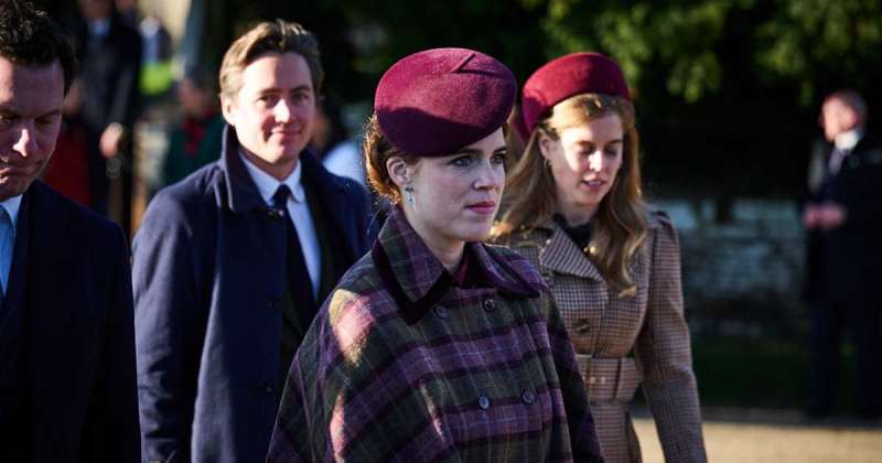 Princess Eugenie Keeps Baby Girl’s Name Secret — But These 3 Royal Choices Could Be in the Running
