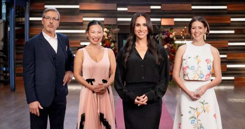 MasterChef Judge Sets the Record Straight on Meghan Markle Rumors — Shares What She Was Really Like