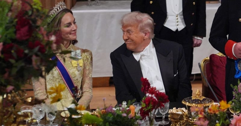 What Donald Trump Really Thinks About Princess Kate Behind Closed Doors