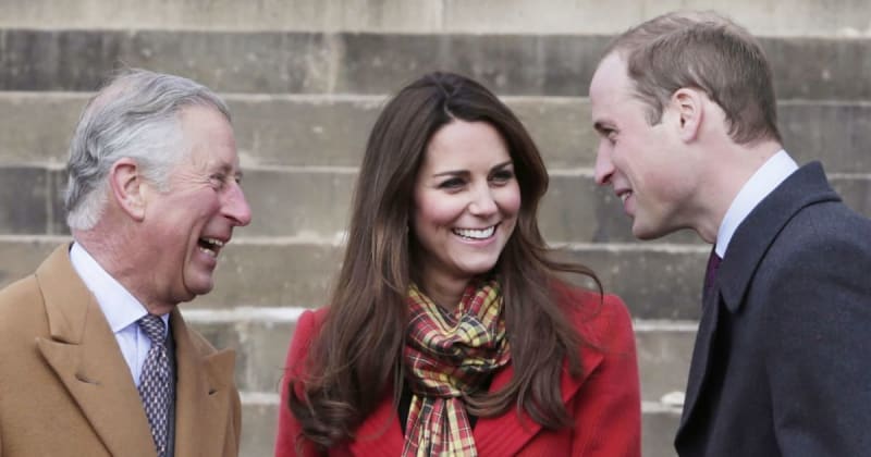 Princess Kate ‘Caught in the Middle’ as Prince William and King Charles’ Alleged Rift Grows: Source