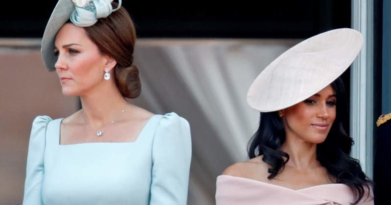 Meghan Markle Called a ‘Copycat’ Again After Fans Notice This Kate Middleton Similarity Again 