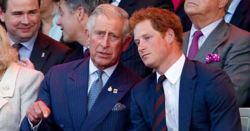 Why King Charles Has 'Nothing to Lose' by Backing Prince Harry's Invictus Games