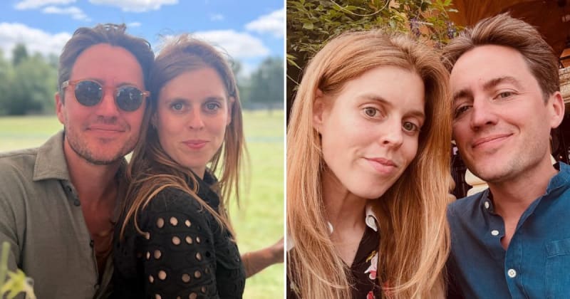 Princess Beatrice’s Husband Shuts Down Marriage Trouble Rumors With Loving Post