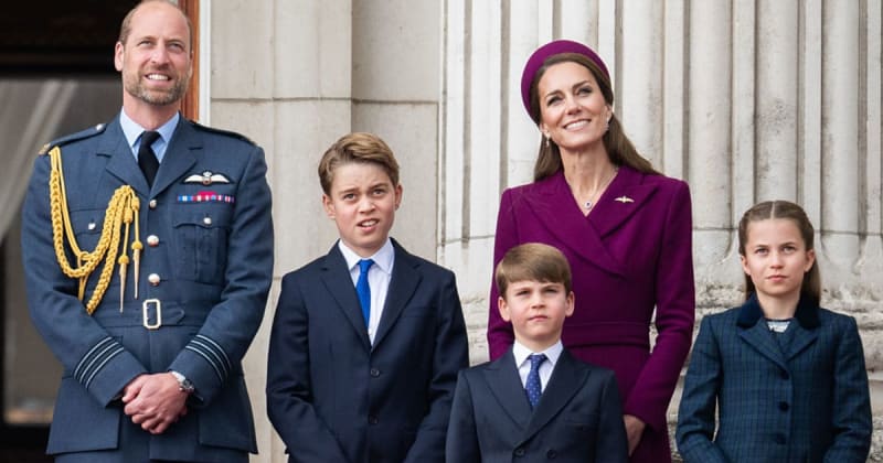 Prince George at Eton: How William and Kate are Changing Royal Childhood
