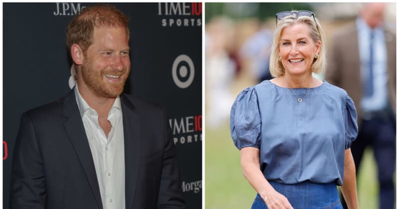 Duchess Sophie Takes on a New Role — and It Could Lead to an Unexpected Reunion With Prince Harry