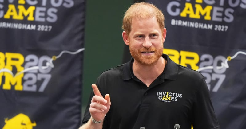Prince Harry's Eco-Travel Initiative Gets Major Recognition — but There's A Catch