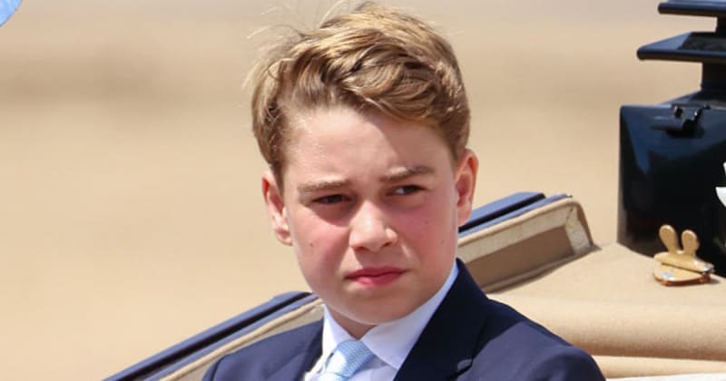 Prince George Is About to Start School Soon— and Eton Just Sent a Clear Message