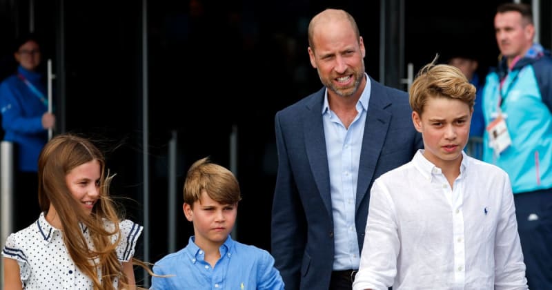 William Has 3 Strict Rules for George, Charlotte & Louis — and They’re All About Keeping Life 'Normal'