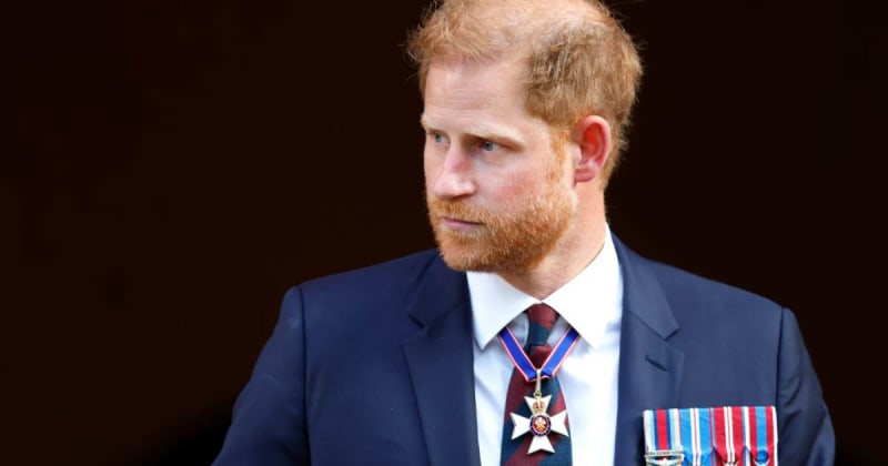Prince Harry's US Visa Faces Fresh Trouble As State Department Withholds Files