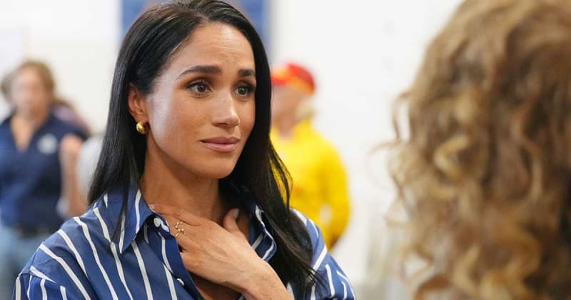 Meghan Was Not Solely Responsible For The Royal Feud — but This Royal May Have Played A Bigger Role