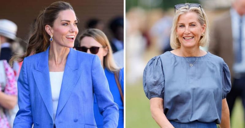 Inside the Quiet Bond That Made Duchess Sophie Princess Kate’s Closest Confidante