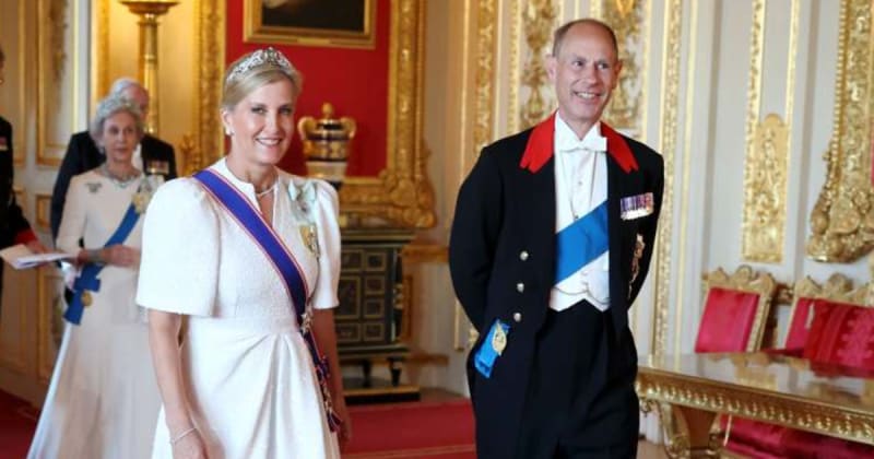 Prince Edward and Duchess Sophie’s Evolving Roles in the Monarchy’s Transformation