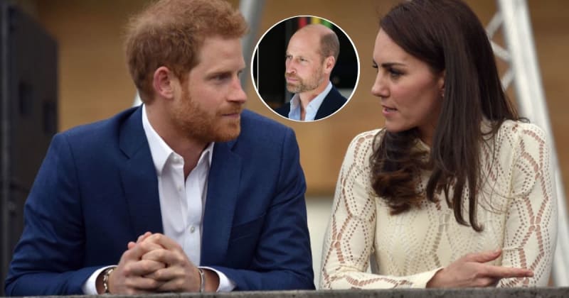 Prince Harry Made One Unexpected Admission About Kate Middleton — And William Wasn’t Happy