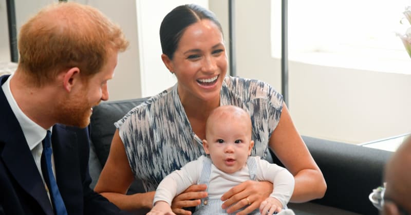Meghan Markle Shares Special Moment With Expectant Singer at David Foster's Gala