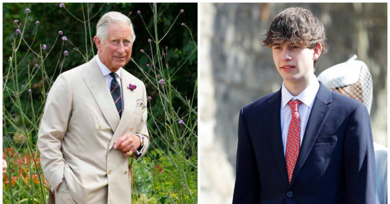 Palace Seemingly Confirms James Won’t Take Up Royal Titles — but Will Follow in King Charles’ Footsteps