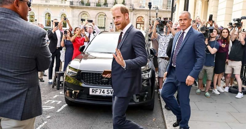 From Fan Favorite to ‘Almost ‘Last’ — Why Prince Harry’s Popularity Plummeted in the UK