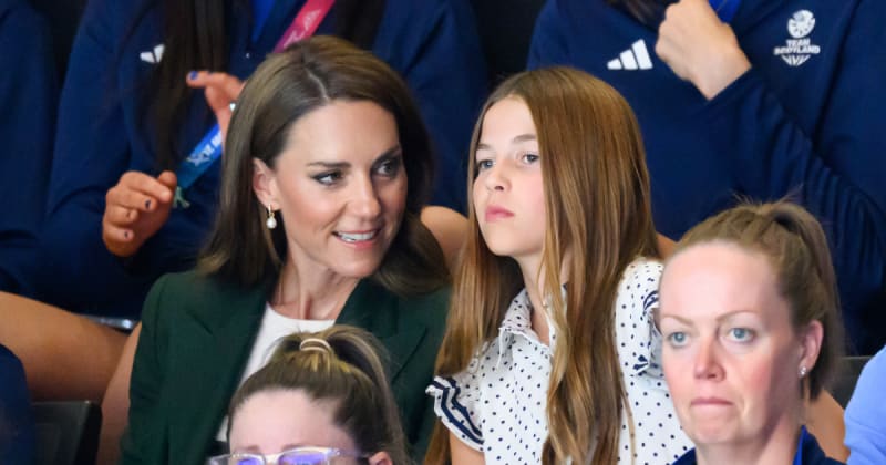Princess Charlotte Follows In Her Mother's Footsteps — and Kate Middleton Couldn't Be More Proud 