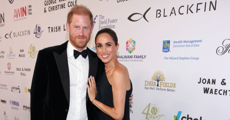 MasterChef Judges Feared "Security Breach" During Prince Harry's Call to Meghan Markle