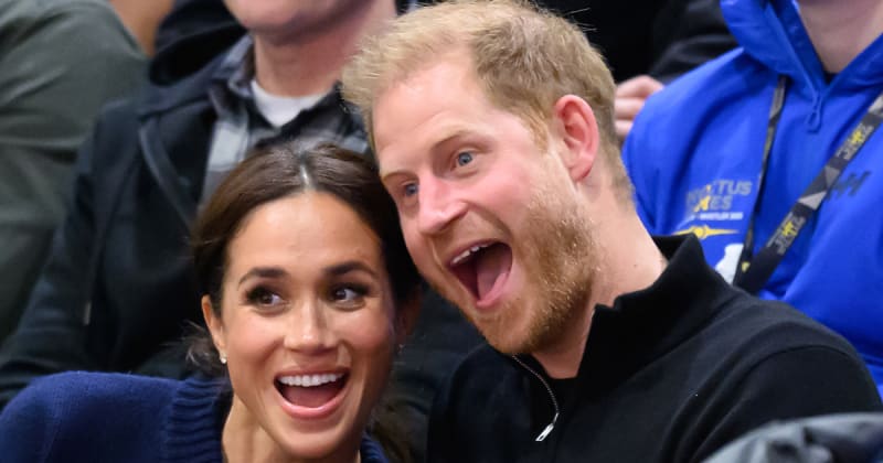 Prince Harry and Meghan Markle Told To 'Disappear' — For Their Own Good, Says Expert