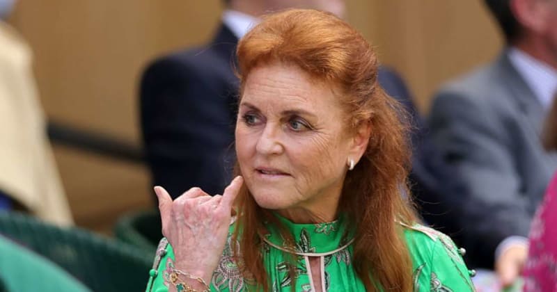 Sam McAlister gives huge warning to Sarah Ferguson against ‘car crash’ TV interviews